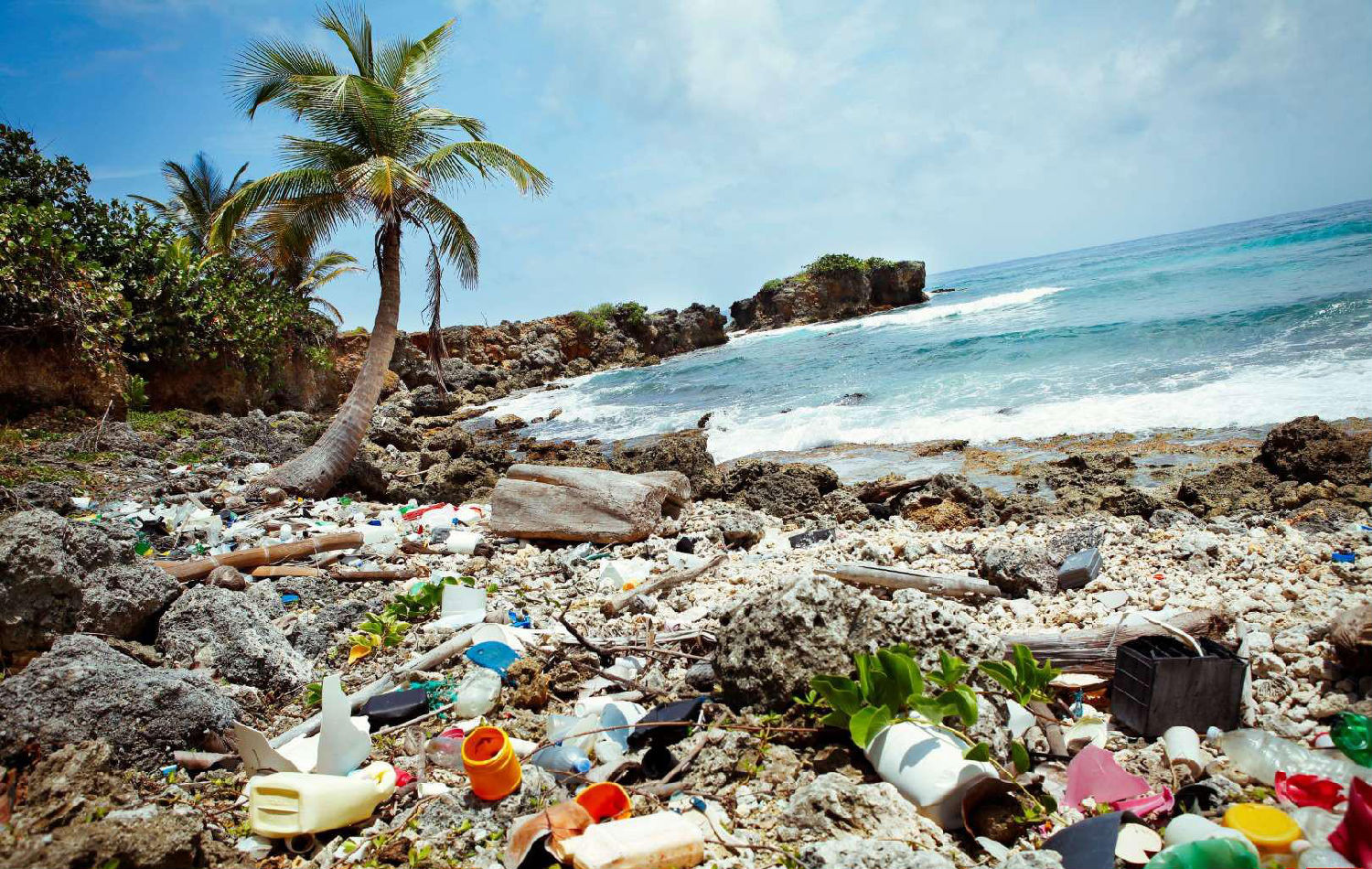OBP海洋回收塑料标准对于海洋污染起什么作用