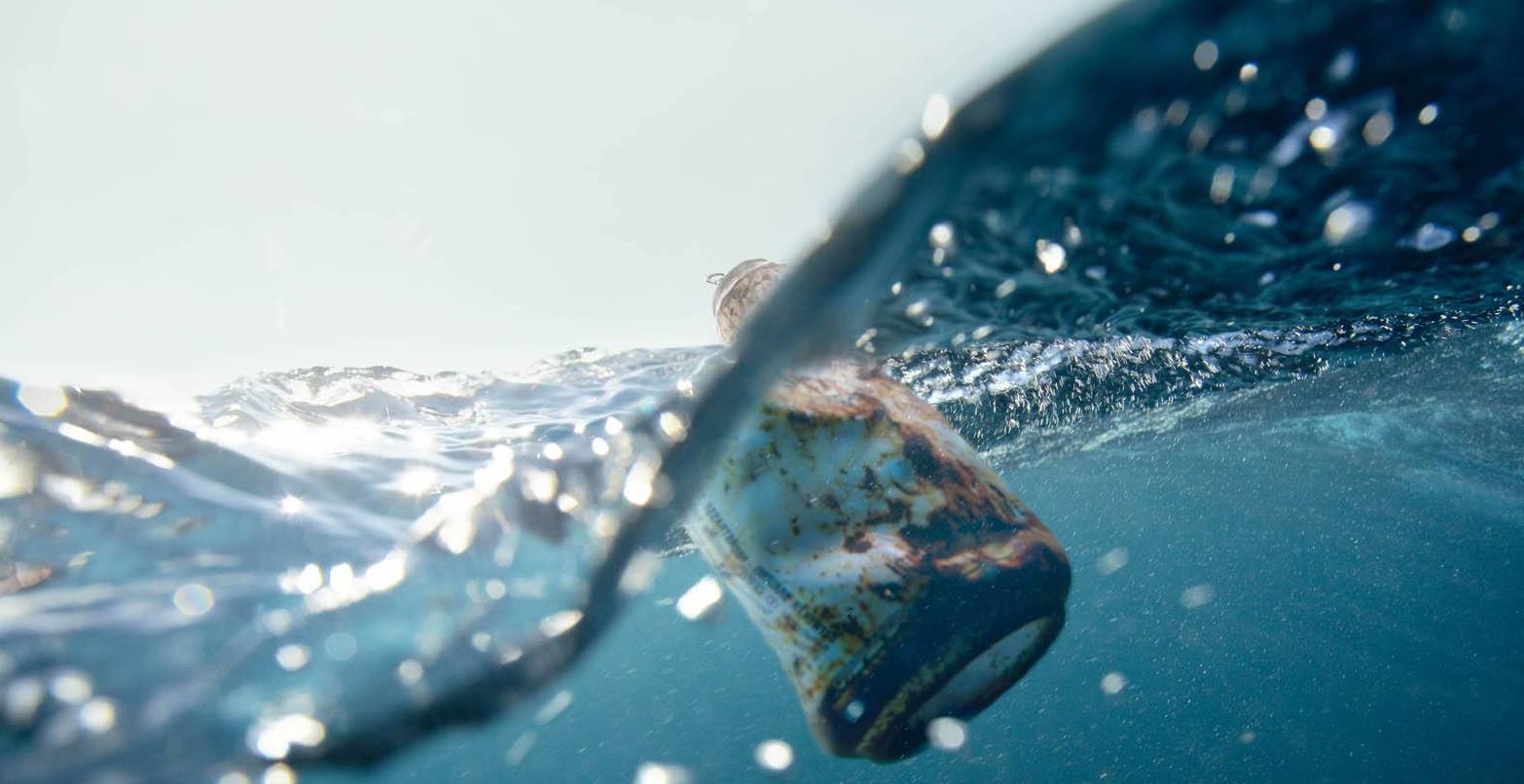 OBP海洋塑料认证如何减少对自然资源的消耗