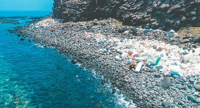 海洋塑料污染现状 OBP海洋塑料认证标准规定