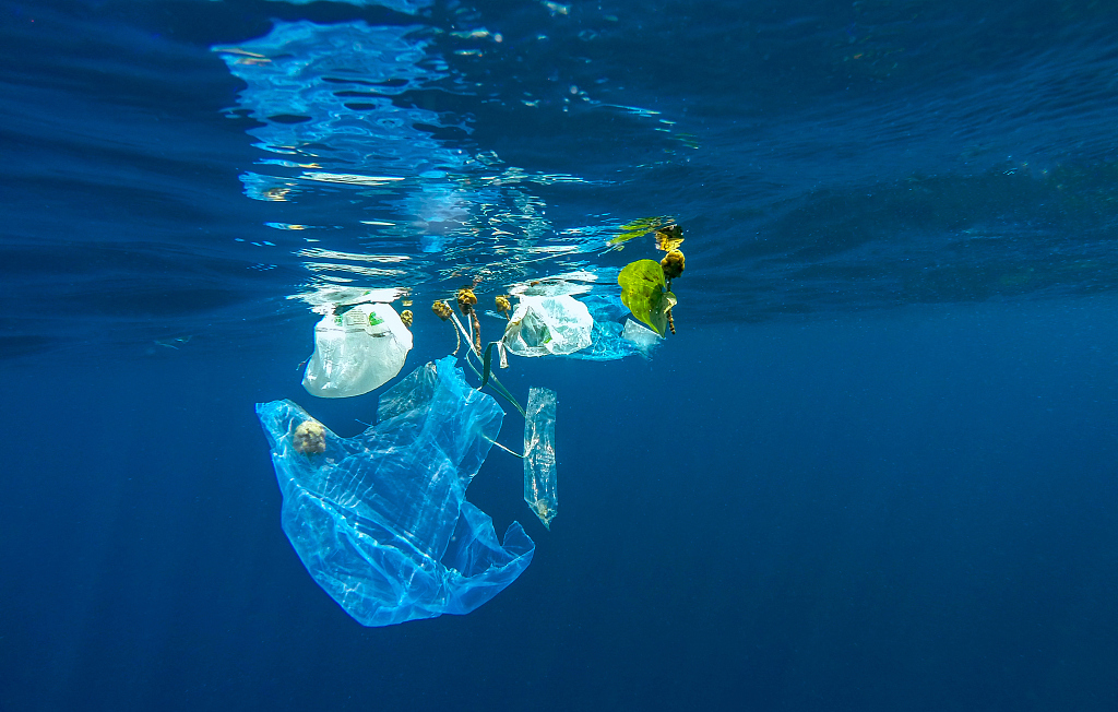 OBP海洋塑料的回收 什么是塑料信用认证