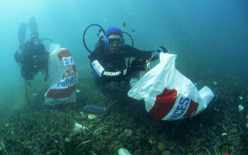 OBP认证计划重要关注管理效率低下的海洋塑料