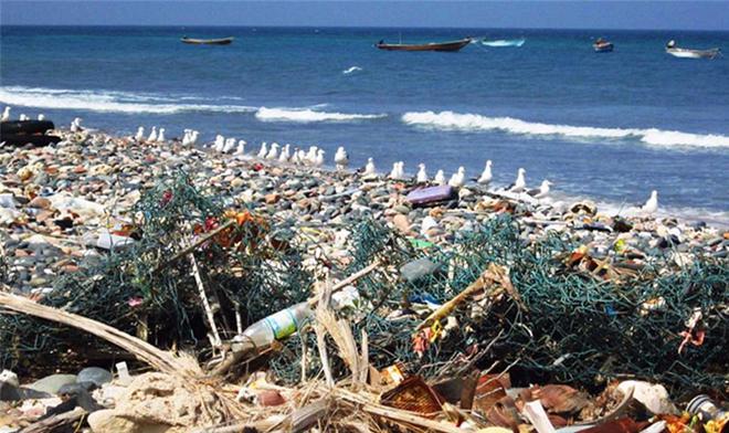 海洋塑料的负面影响 海洋再生材料OBP是什么