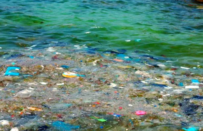 OBP趋海塑料再生颗粒的循环经济新模式